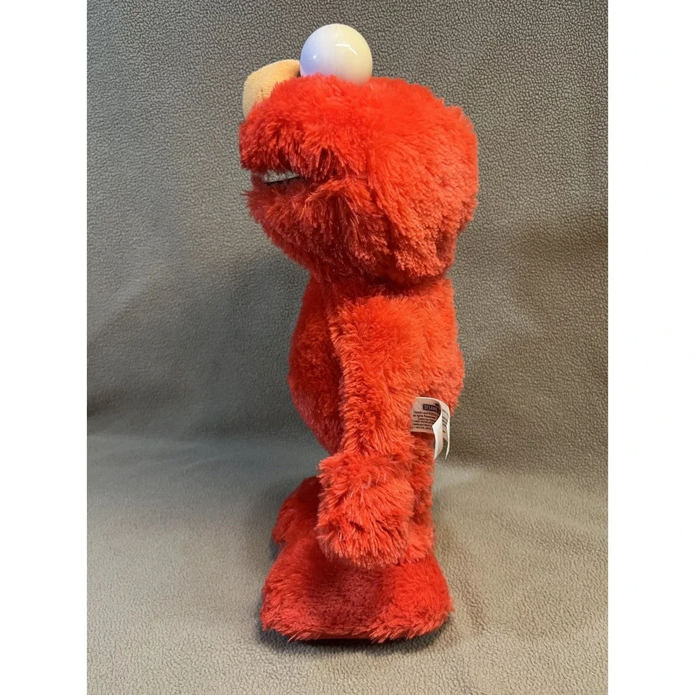 ELMO SLIDE Interactive Plush Toy English/Spanish Learning Toy Sesame Street 14